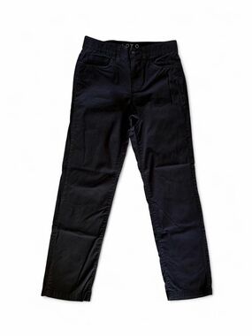 Apt. 9 Premier Flex Men’s Straight Fit Chino Pants 29x30 Black